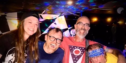 Rawk n' Roll with Captain Frosting, The Shotdowns, and Steal Tarp!