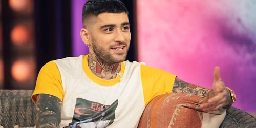 Zayn: The Konnakol Tour