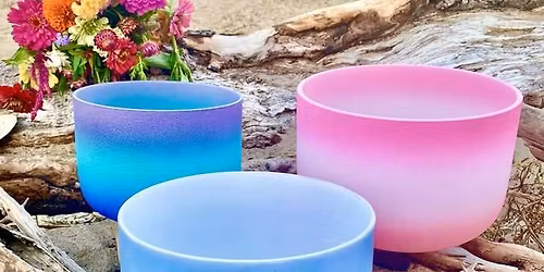 Lunchtime Reset: Midday Sound Bath | In-person