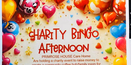 Charity Bingo Afternoon