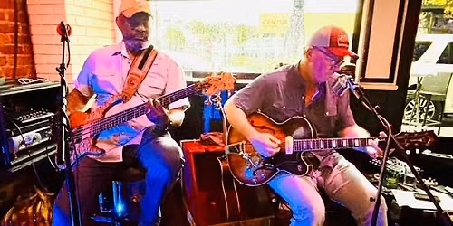 BLUES deluxe duo Bassman Edition at The Bistro in Irmo