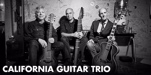 California Guitar Trio