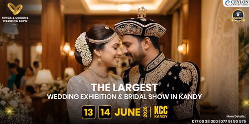 Kings & Queens Wedding Expo
