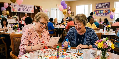 Free Bingo: Mother's Day Edition