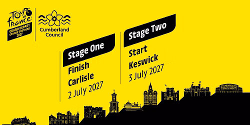 Tour De France - Grand D\u00e9part GB