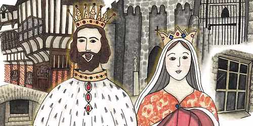 A Horrible Histories-style walking tour of Southampton