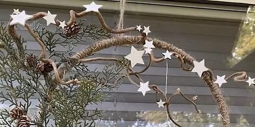 Kerstring Workshop - High Tea