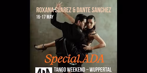 Special.ADA - Tango Weekend in Caf\u00e9 ADA, Wuppertal