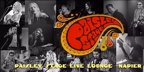 Open Mic night @ Paisley Stage!