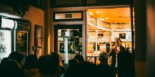 Open Mic night @ Paisley Stage!