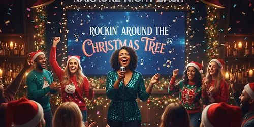 Cherelle\u2019s Holiday Sing A Long- Karaoke Night Bash
