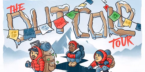 GRIEVES \u2013 OUT COLD TOUR 4