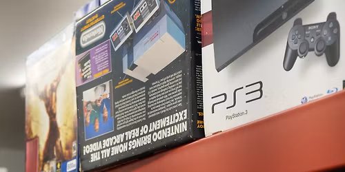 757 Video Game Clearout