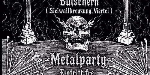 SCREAM BLOODY METAL