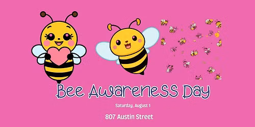 Bee Awareness Day