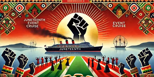 Juneteenth Cruise  2026 