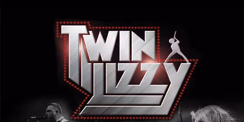 Twin Lizzy - The Motorsport Lounge, Llandudno