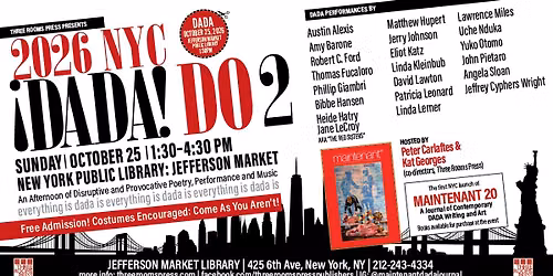 NYC DADA DO 2