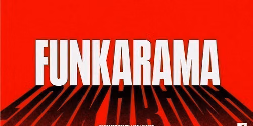 FUNKARAMA \/\/ FRIGHT NIGHT \/\/ PATRICK NAZEMI