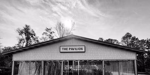 Below Alabama live under the Pavilion