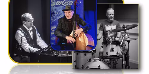 Gjersvik\/Wedberg\/Villanger trio