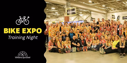 BIKE EXPO Training Night #1