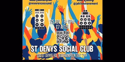 Reggae Roots Dance presents: Community Dance