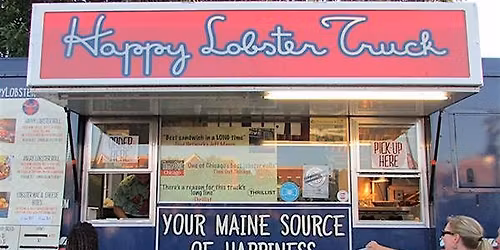 Happy Lobster Food Truck