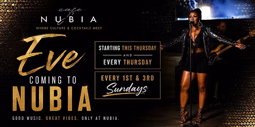 Soul Thursdays with Eve