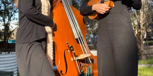 The Lauras MUSIC at CERES