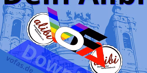 DEIN ALIBI downhill CRUISE '26