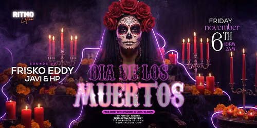 DIA DE LOS MUERTOS