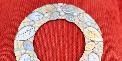 Mosaic Mini Wreaths