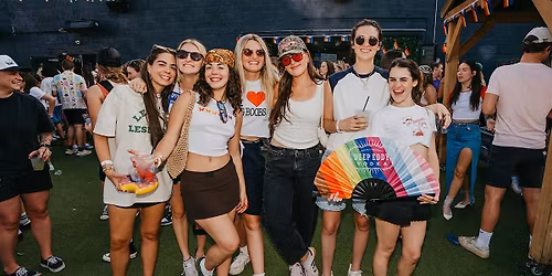 Mile High Pride Party 2026 | The Denver Lesbians