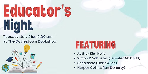 Doylestown: Educator's Night