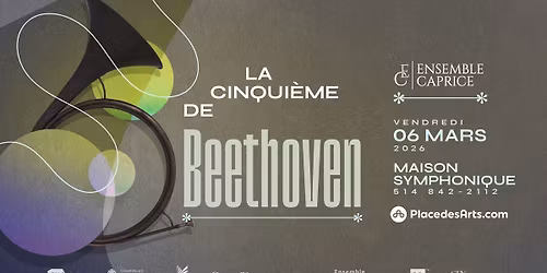 La cinqui\u00e8me de Beethoven