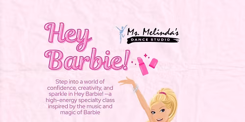Barbie 4 Week Class