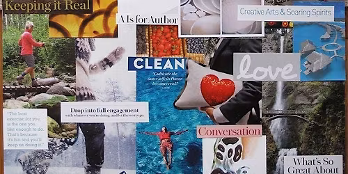 "Align & Design" Create the life you desire through Vision boards