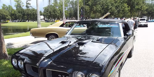 September's Fruit Cove Cruise-in @ PDQ, hosted by the Sunshine State Chevelles. Always a FREE event!