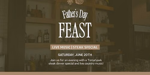 Father's Day Feast