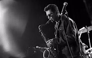 Seba Molnar Quartet Live at Mad Monkfish