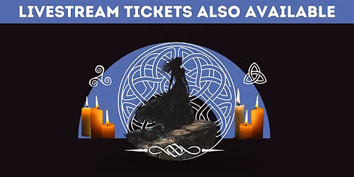 Candlelight History Talks: The Lost Mythology of Celtic Goddesses