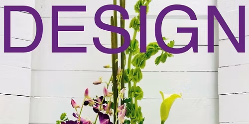 Design With Wine - Plum and Chartreuse