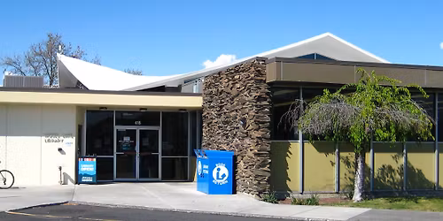 Friends of the Library Meeting