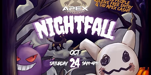 Apex Card Show - Nightfall