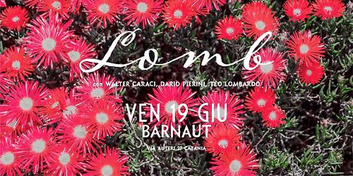 Lomb al Barnaut