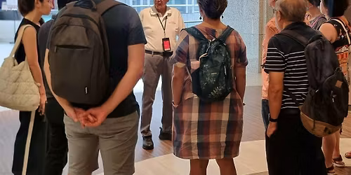 Join a guided tour of the Singapore City Gallery