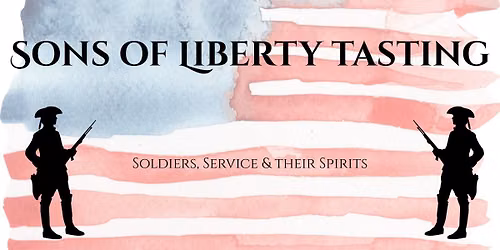 Sons of Liberty Tasting at Eichelberger Distillery
