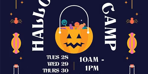 Halloween Camp