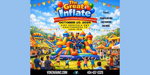 The Great Inflate 